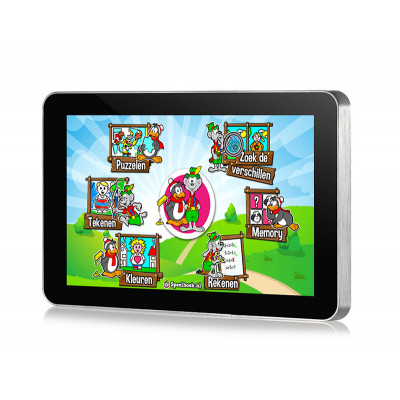 FingerFun Touchscreen Inbouw 18.5"
